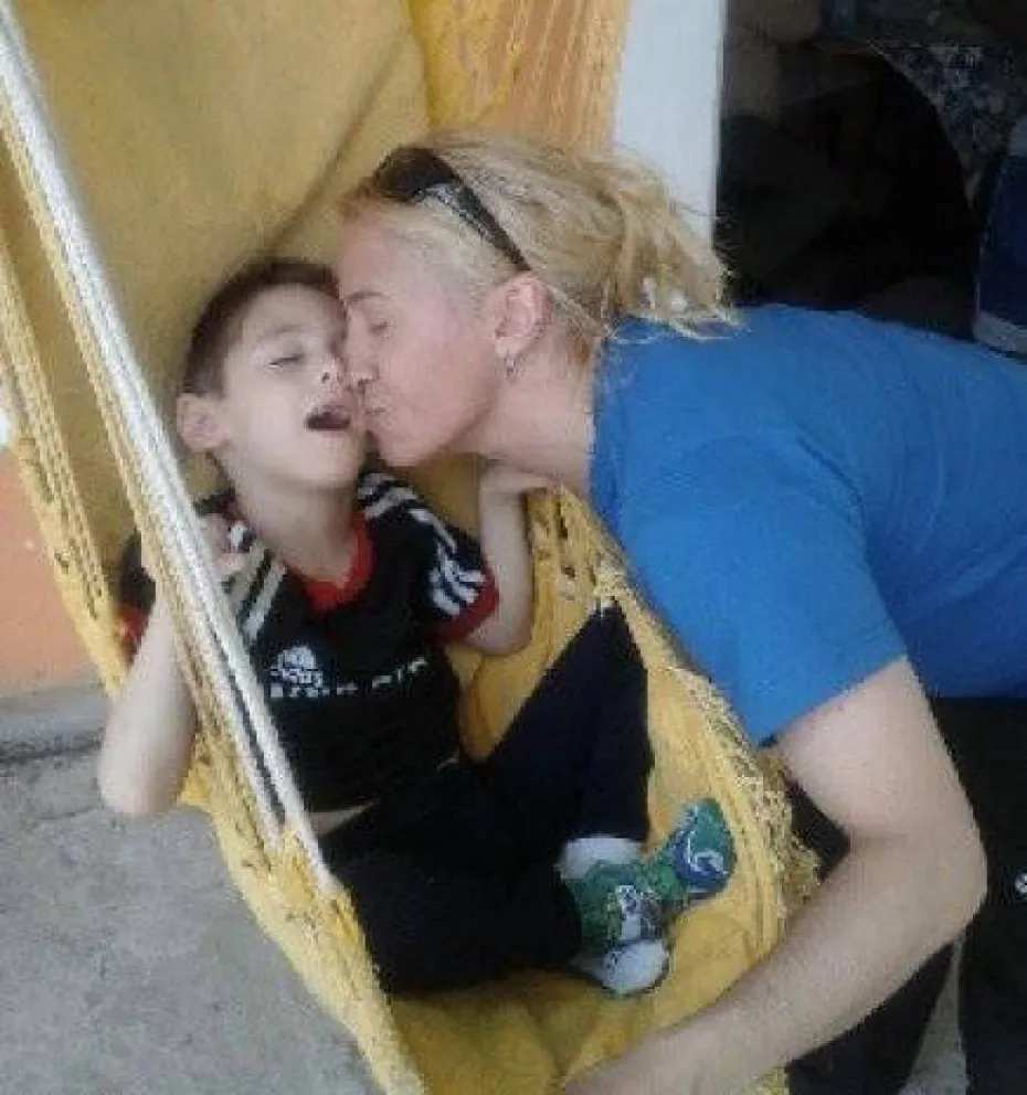 Ipross "explicó" demora en entrega de silla de ruedas a niño con discapacidad