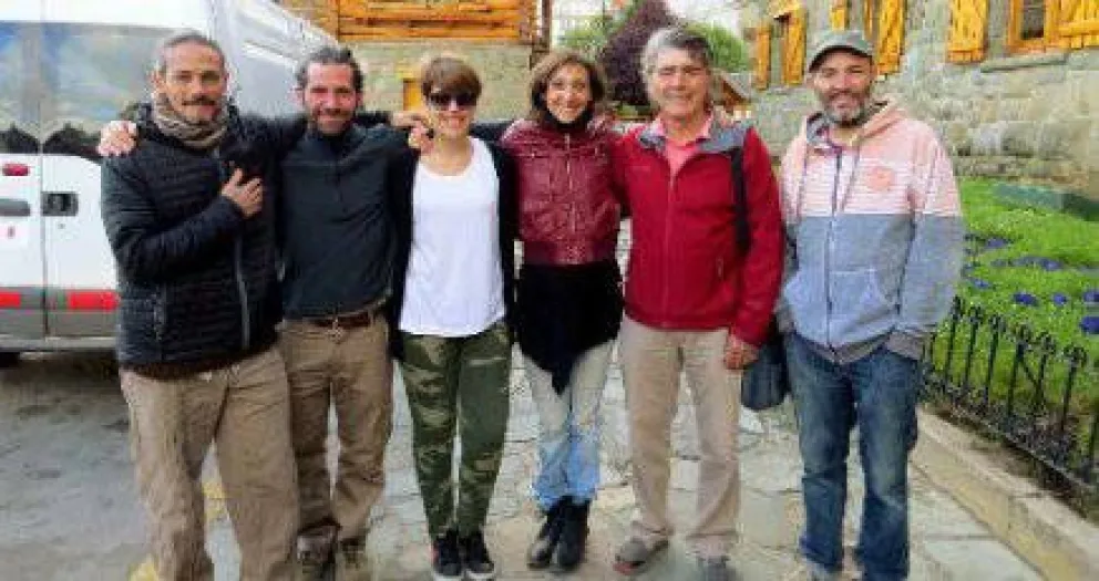 Maia y Paki buscarán obtener un lugar en Cosquín