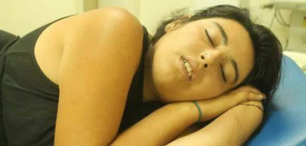Barilochense golpeada en Ecuador: piden ayuda para que regrese al país