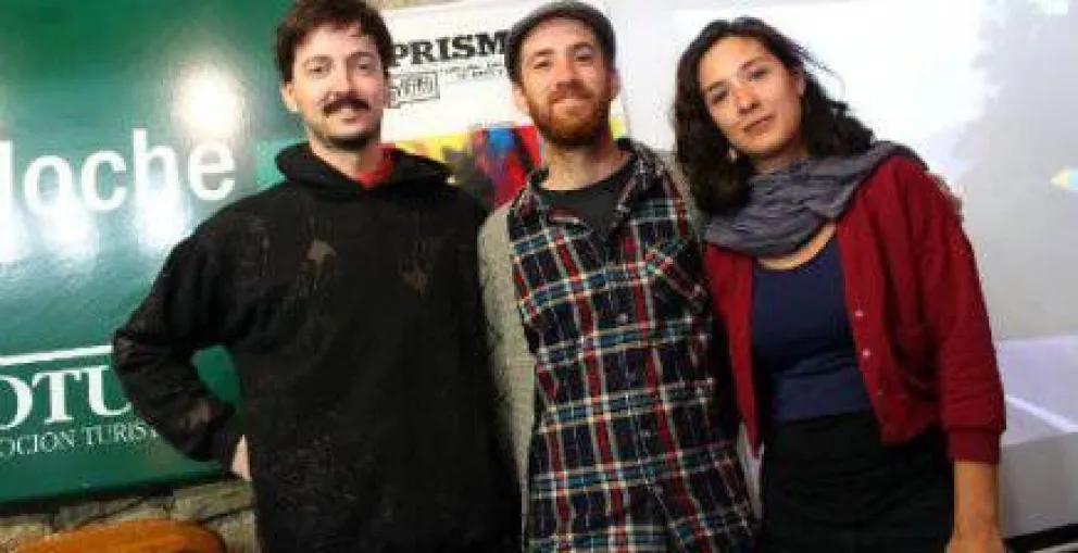 Bariloche se colma de shows musicales y arte: arranca Prisma 2015