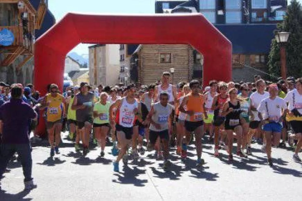 Masiva participación en la Corrida de Reyes edición 2015