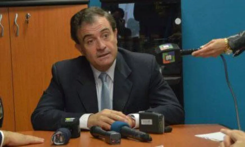 Suspensión del Congreso: "Fueron las diferencias entre Soria y Pichetto"