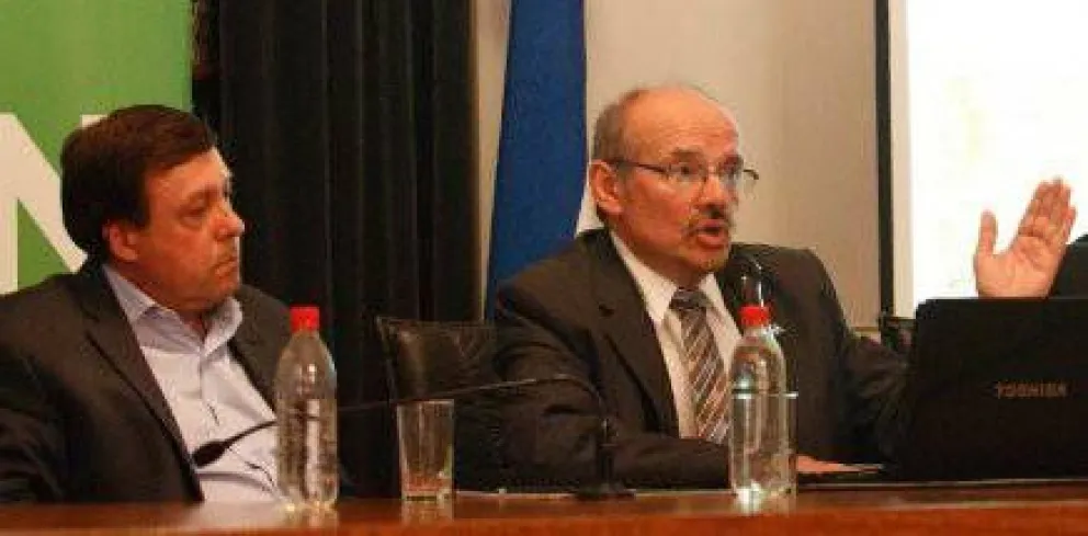 Provincia apuró reglamentación del manejo de fondos petroleros