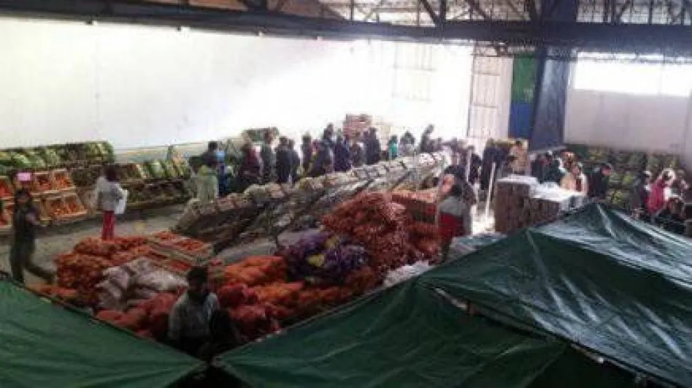 Licitan la compra de cámaras de frío para el Mercado Comunitario