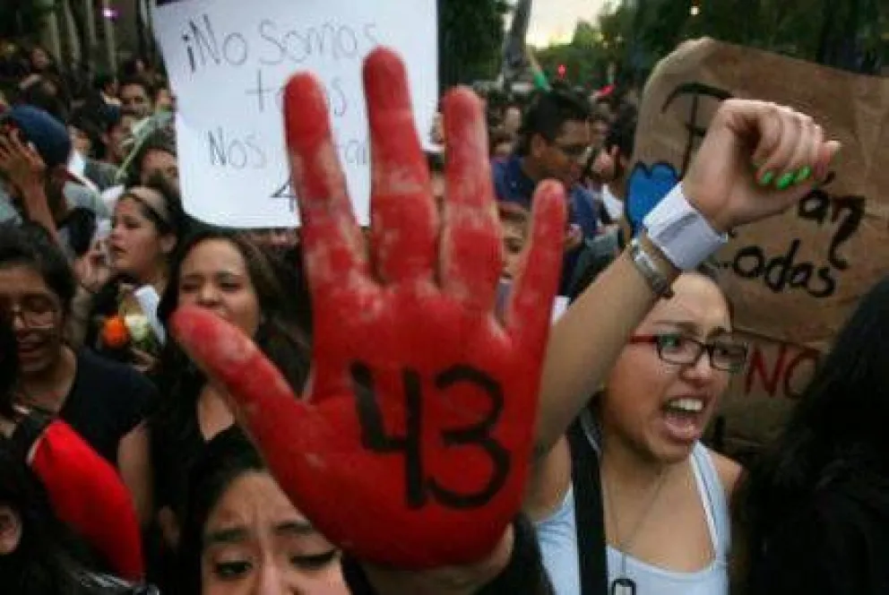 Un barilochense en Ayotzinapa III
