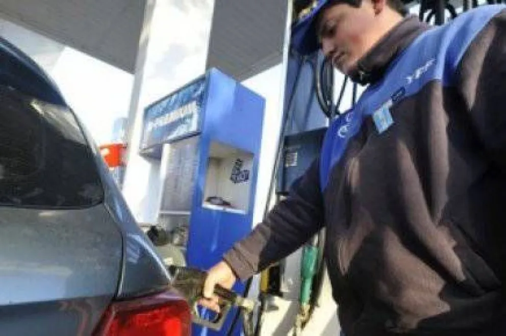 CTA controla precios de nafta