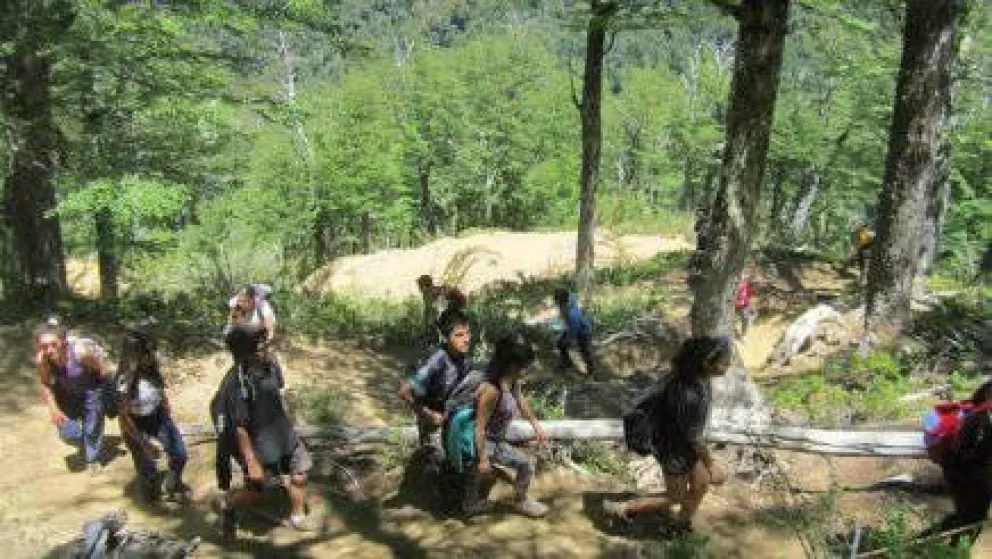 Abren inscripciones para colonias de vacaciones y escuela de montaña