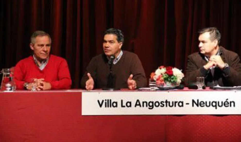 En enero será la audiencia por Circunvalación en La Angostura