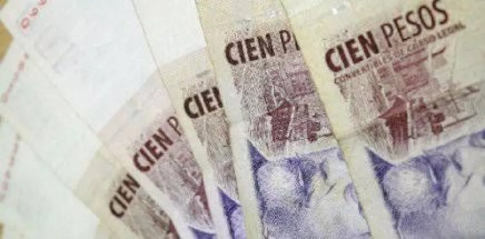 El lunes comienza el cronograma de pago de sueldos