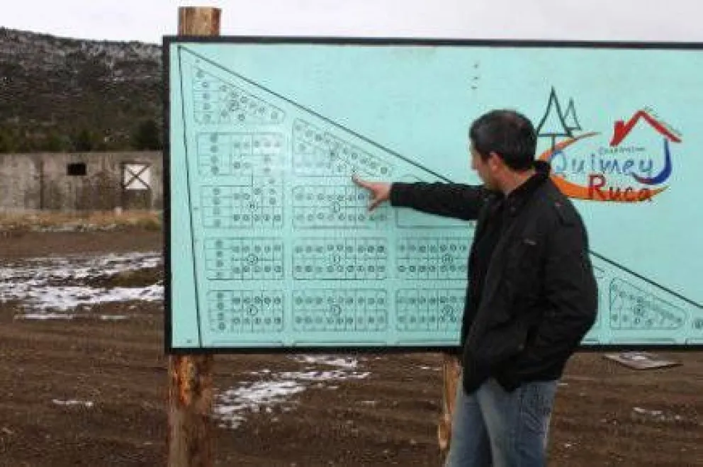 Con trabajo y voluntad, 216 familias consiguieron sus tierras