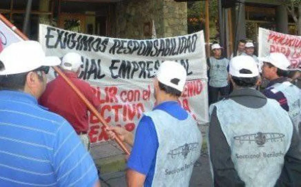 Trabajadores hoteleros cobran bono de fin de año “en especias”