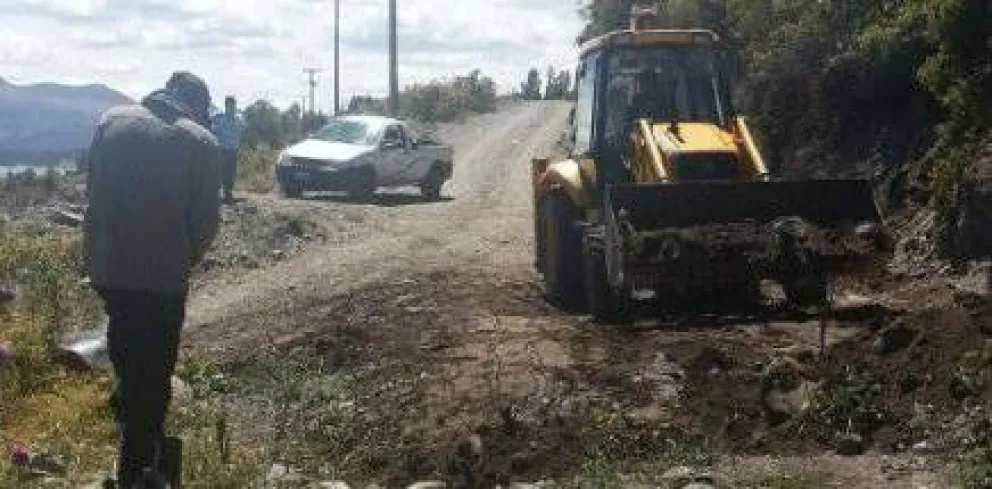 Habilitaron nueva extensión de red de agua potable
