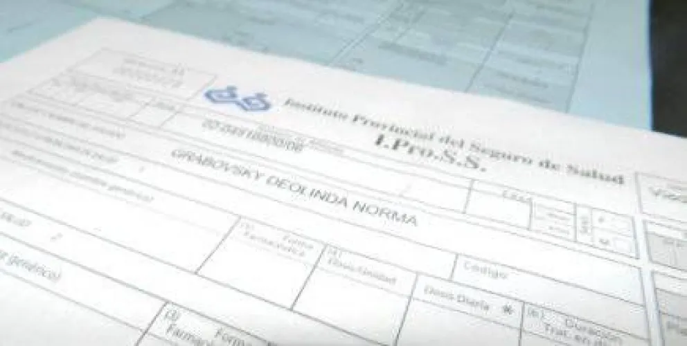 IPROSS tendrá una nueva receta para medicamentos