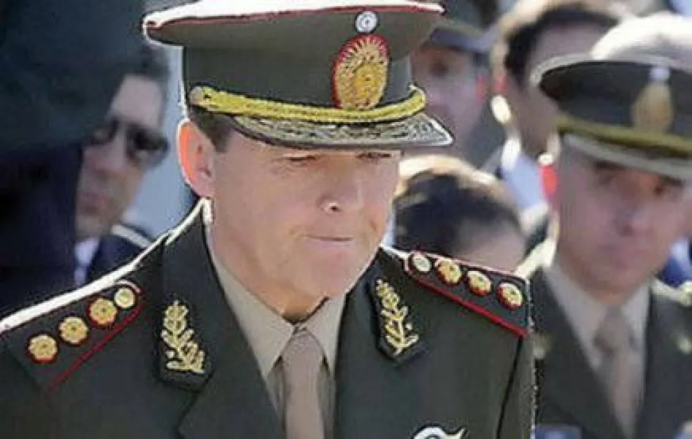 Milani ante los tribunales