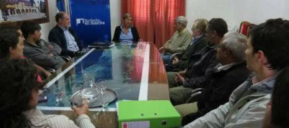 Tierras para PROCREAR: Promueven generación de suelo urbano en Las Victorias