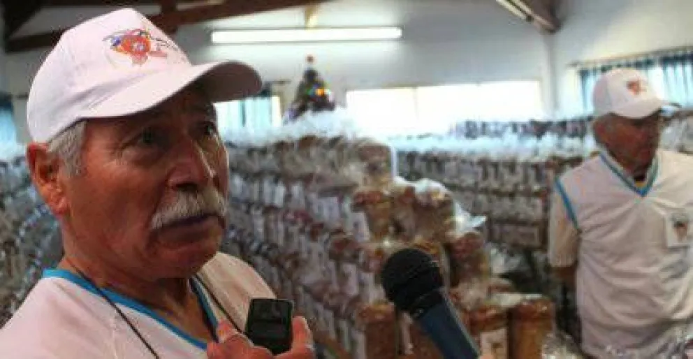 Municipalidad y Provincia reciben críticas ante “escasa colaboración" para el pan dulce