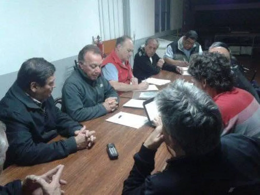 Lanzan nuevo sector de SUR y exigen elecciones internas “inmediatas”