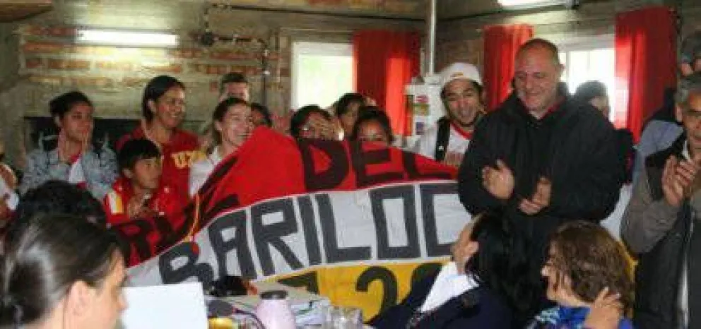 El sueño se hace realidad: Cruz del Sur tendrá su cancha propia