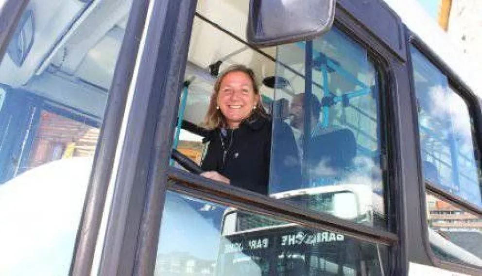Martini defendió proceso de contratación de Autobuses Santa Fe