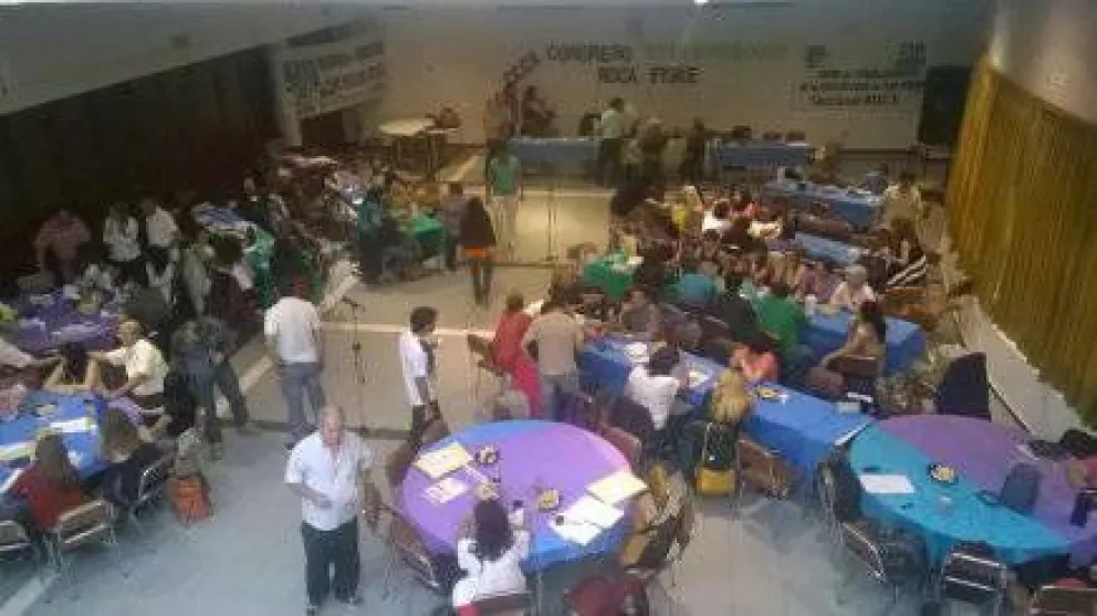 Unter aceptó, pero achicó los plazos