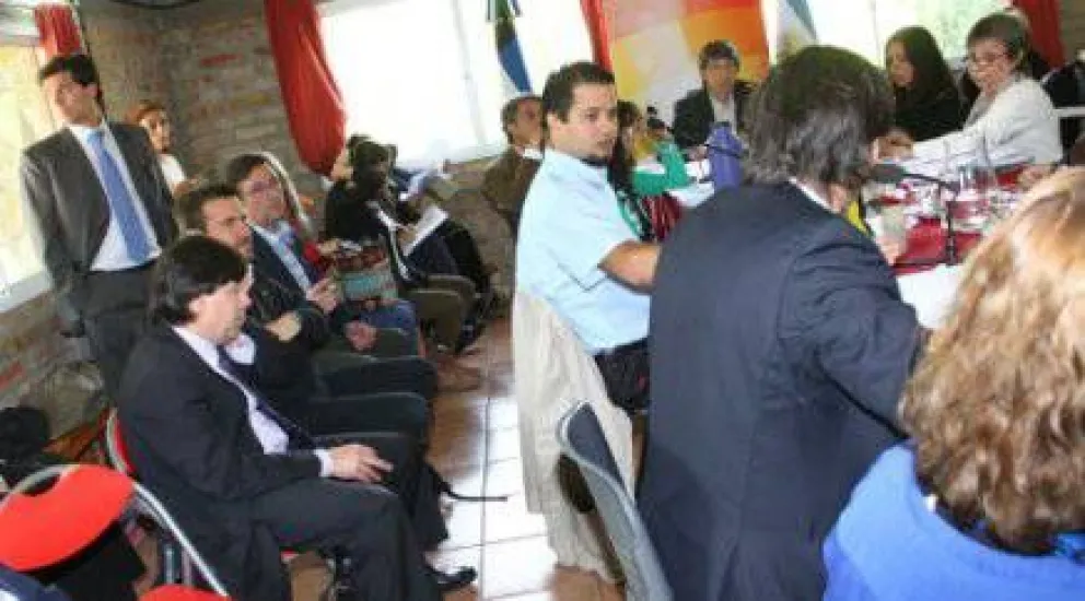 Con duras críticas, se aprobó el Presupuesto 2015