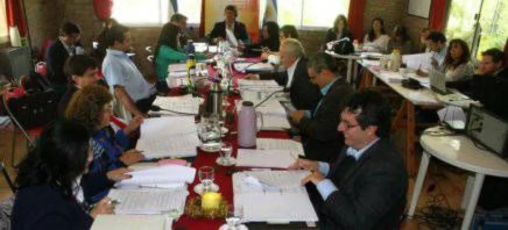 No será una ruta la traza asfaltada de Villa Lago Gutiérrez