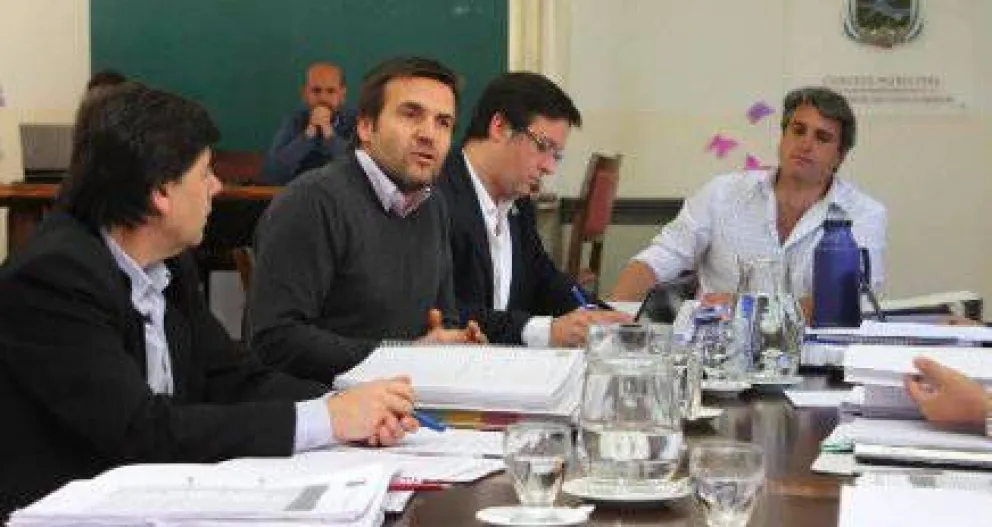 Presupuesto y paquete fiscal, a sesión