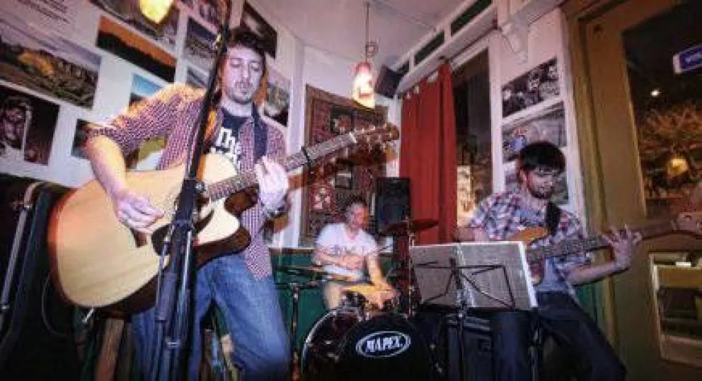 Elephant Rockers despide el año en Windmill
