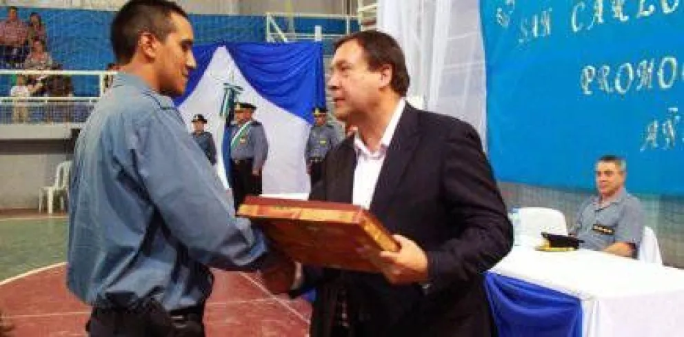 Egresaron y trabajarán en Bariloche 44 nuevos agentes de Policía
