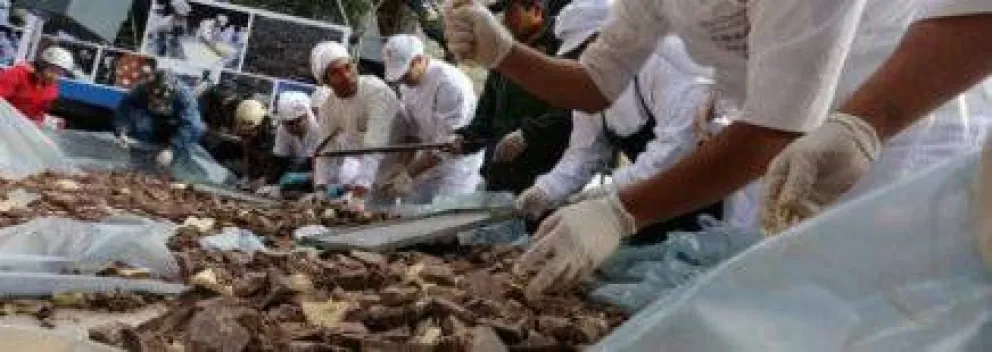 Bariloche, Capital Nacional del Chocolate
