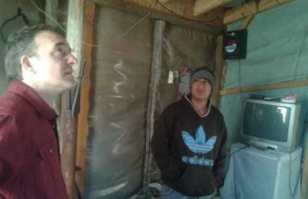 Proponen crear un Fondo de Reparación Histórica para Bariloche