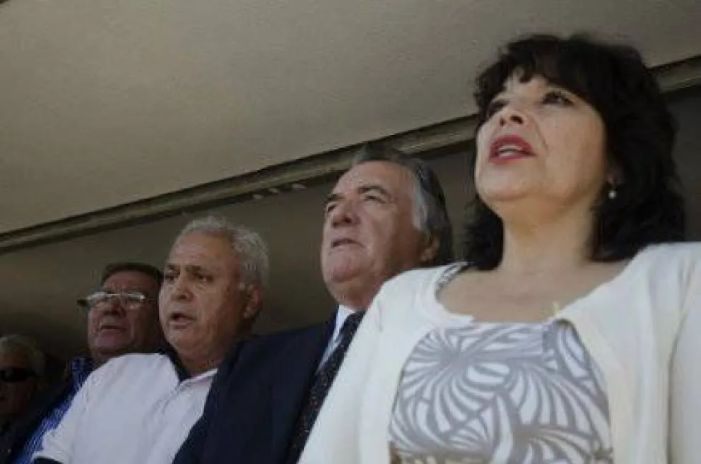 Clima político en inauguración del nuevo edificio de la Uthgra