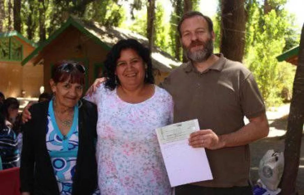 Municipio financia proyectos comunitarios