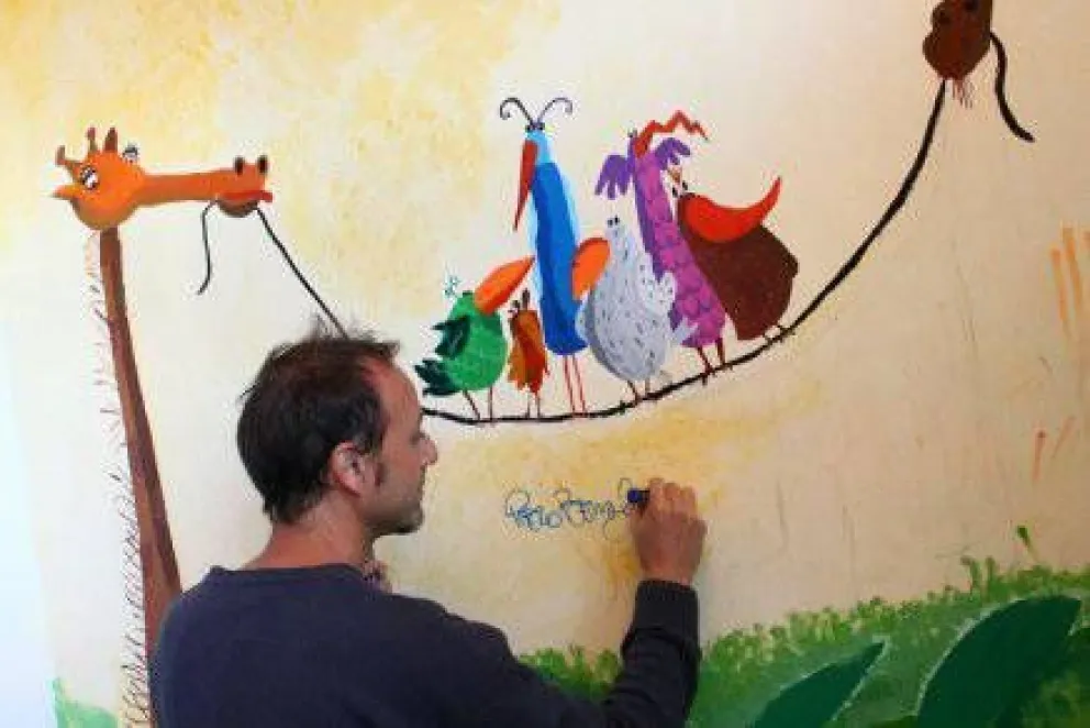 El arte como disparador de reflexión sobre discriminación
