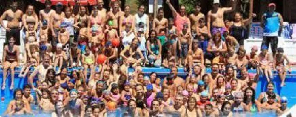 Comenzaron las inscripciones en Dina Huapi para la colonia de vacaciones