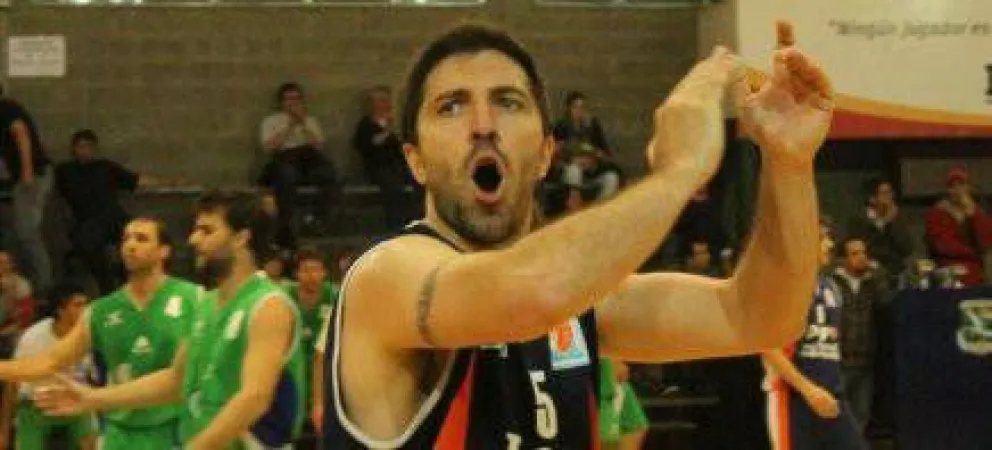 A pura garra, Deportivo Nahuel lo dio vuelta y se quedó con el triunfo