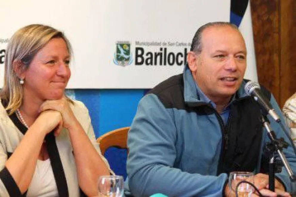 Provincia pide a Martini "no politizar la seguridad"