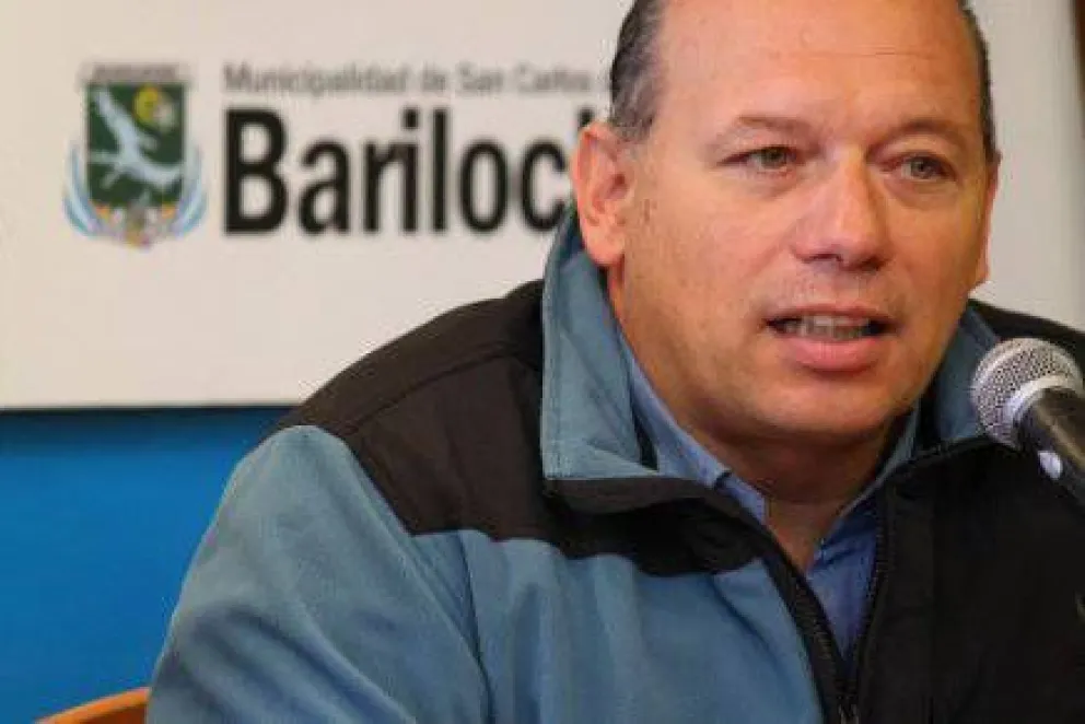 Berni: “No estoy en campaña”