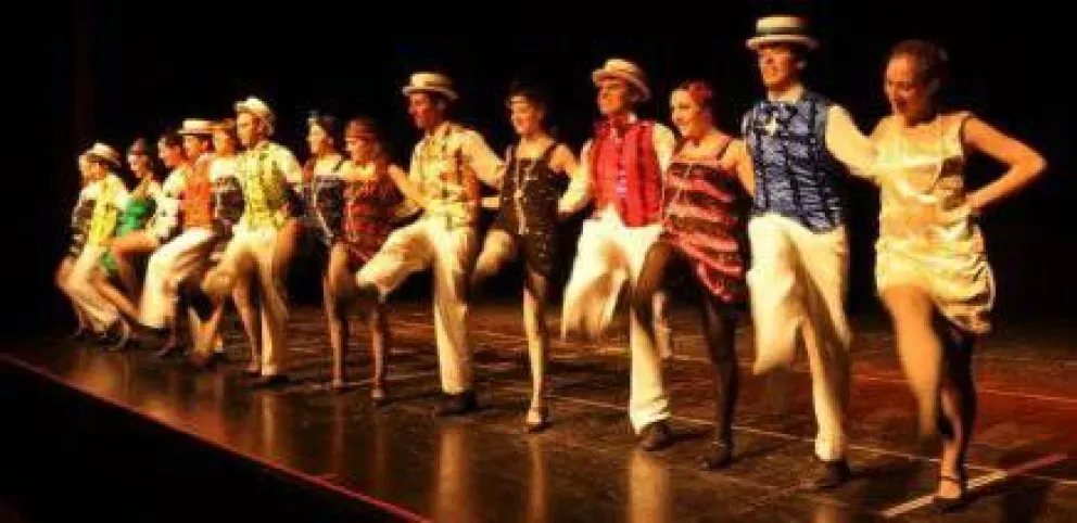 El Instituto Alondra presenta su recital de danza para cerrar el año