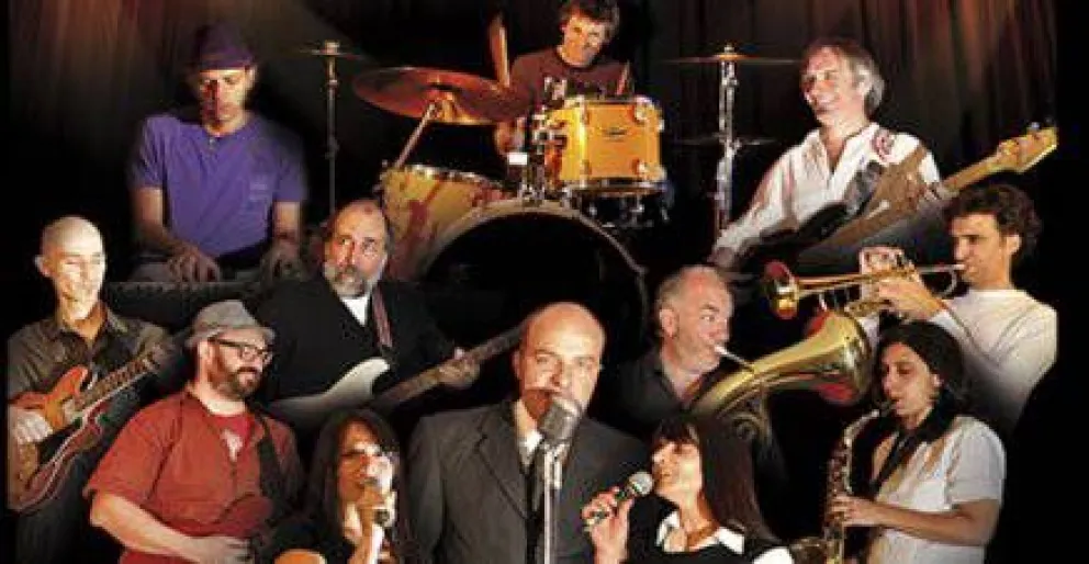 Ensamblues despide el año en Araucanía