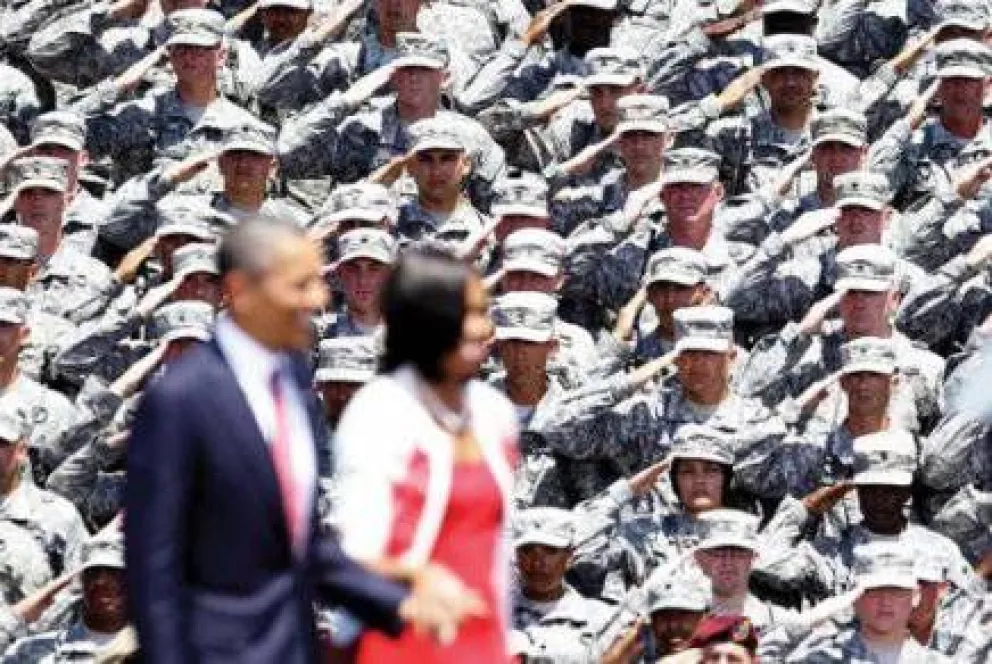Las guerras líquidas de Obama
