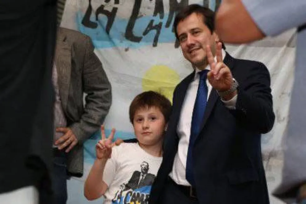 “Cristina, la gran electora de 2015”