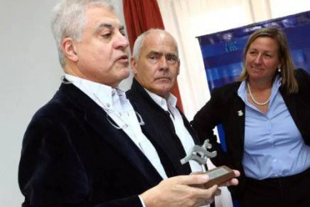 Espacio para eventos recibió la "Marca País"