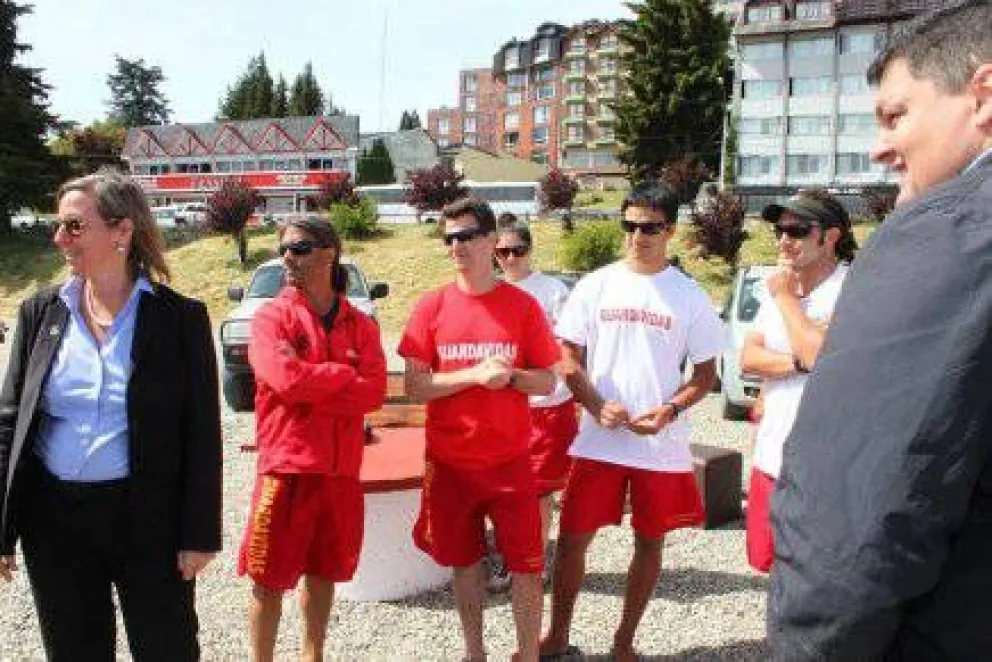 Municipio invirtió 2 millones de pesos en recuperación de playas