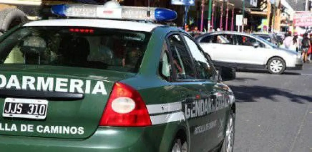 Ya están en Bariloche los gendarmes que reforzarán la seguridad