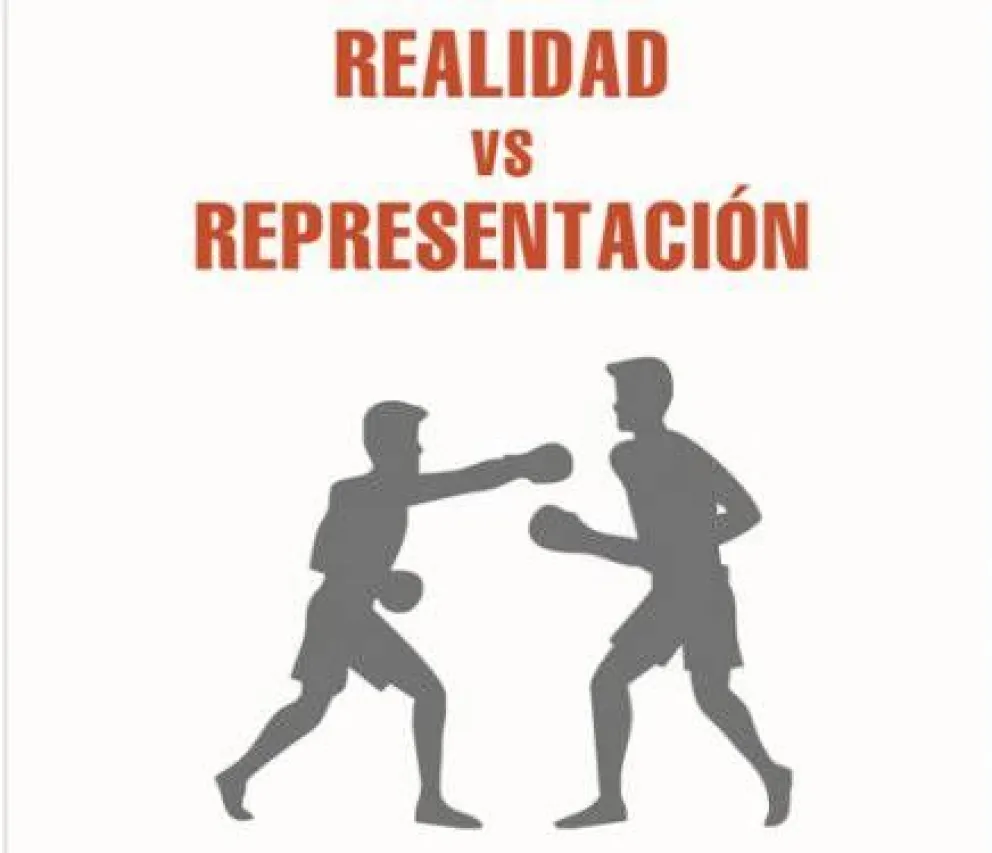 Cecilia Fresco presenta su libro "Realidad vs Representación"