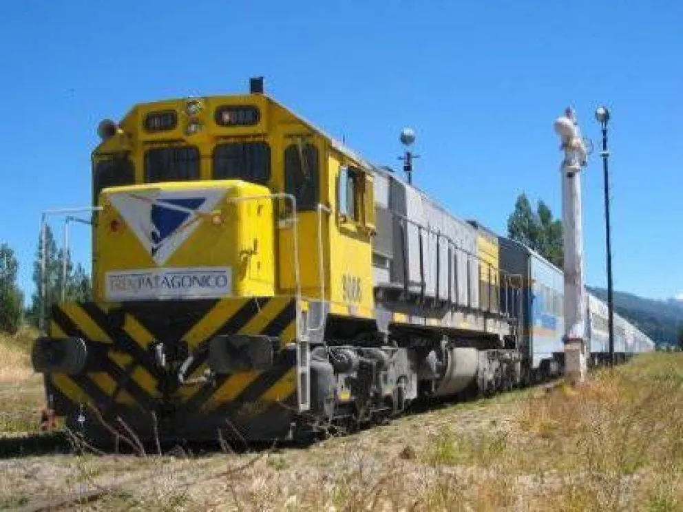 Nuevos horarios del Tren Patagónico