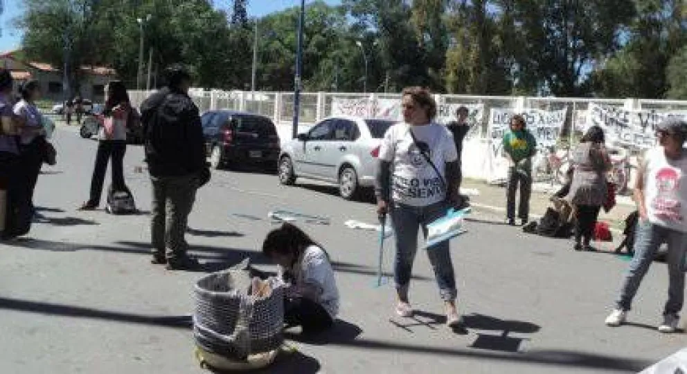 “La Policía nos torturó y estuvo a un paso de matar a alguien”