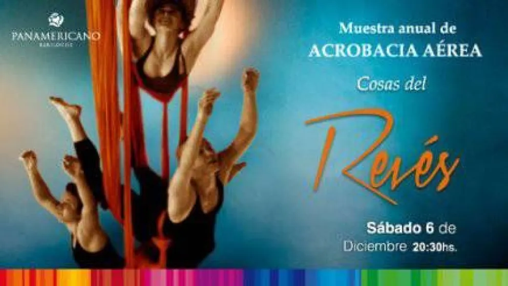 Muestra de Acrobacia Aérea en La Baita