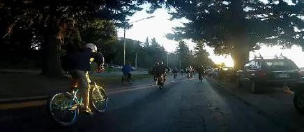 El domingo vuelve la "Calle Abierta" en la Costanera
